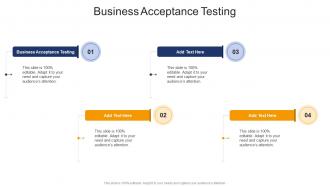 Business Acceptance Testing In Powerpoint And Google Slides Cpb