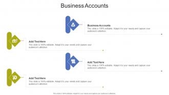 Business Accounts In Powerpoint And Google Slides Cpb