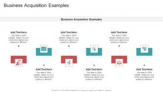 Business Acquisition Examples In Powerpoint And Google Slides Cpb