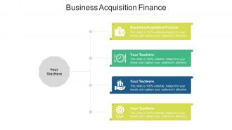 Business acquisition finance ppt powerpoint presentation pictures tips cpb