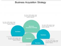 Business acquisition strategy ppt powerpoint presentation portfolio layouts cpb
