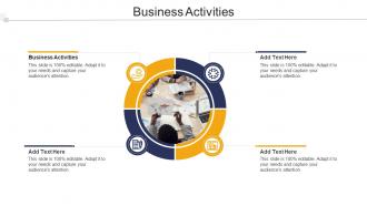 Business Activities In Powerpoint And Google Slides Cpb