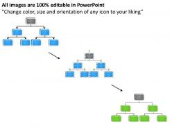 Business activity diagram organization chart process flow. powerpoint slides 0515