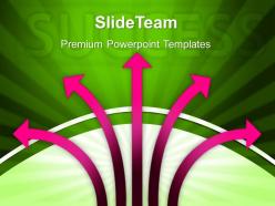 Business activity presentation templates arrows editable ppt slides powerpoint