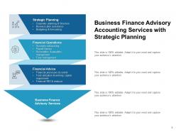 Business advisory accounting structures planning management professional gear services