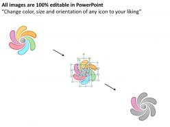 Business agenda diagram powerpoint slides presentation diagrams templates