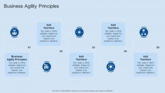 Business Agility Principles In Powerpoint And Google Slides Cpb