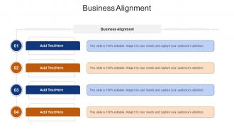 Business Alignment In Powerpoint And Google Slides Cpb