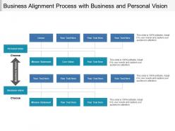 33176774 style layered vertical 4 piece powerpoint presentation diagram template slide