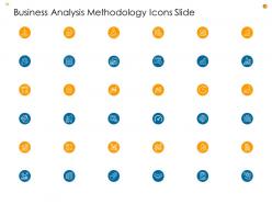 Business Analysis Methodology Powerpoint Presentation Slides