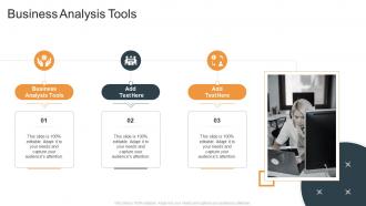 Business Analysis Tools In Powerpoint And Google Slides Cpb