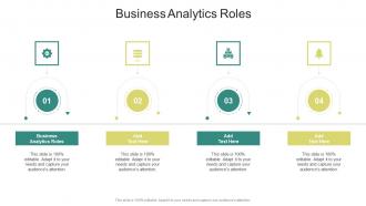 Business Analytics Roles In Powerpoint And Google Slides Cpb