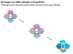 61833126 style cluster venn 4 piece powerpoint presentation diagram infographic slide