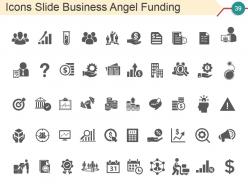 Business Angel Funding Powerpoint Presentation Slides