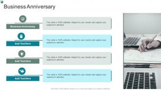 Business Anniversary In Powerpoint And Google Slides Cpb