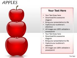 Business apples ppt 25