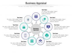 Business appraisal ppt powerpoint presentation layouts elements cpb