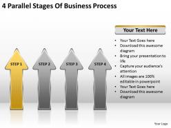 Business architecture diagrams of process powerpoint templates ppt backgrounds for slides