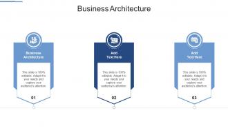 Business Architecture In Powerpoint And Google Slides Cpb
