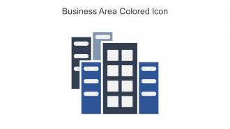 Business Area Colored Icon In Powerpoint Pptx Png And Editable Eps Format
