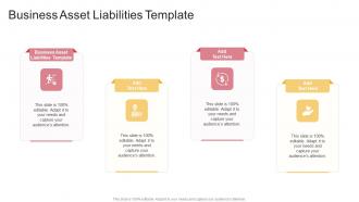 Business Asset Liabilities Template In Powerpoint And Google Slides Cpb