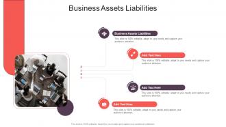 Business Assets Liabilities In Powerpoint And Google Slides Cpb
