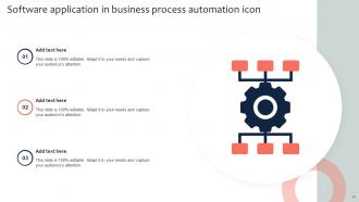 Business Automation Powerpoint Ppt Template Bundles Impactful Editable