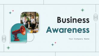 Business Awareness Powerpoint Ppt Template Bundles
