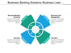 Business banking solutions business lean management companies services cpb