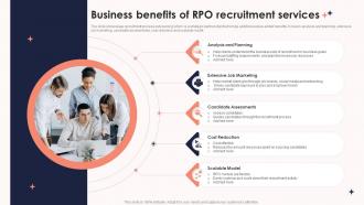 Business Benefits Of RPO Recruitment Services
