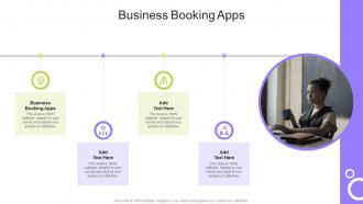 Business Booking Apps In Powerpoint And Google Slides Cpb