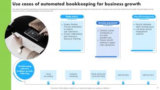 Business Bookkeeping Powerpoint Ppt Template Bundles Informative Ideas