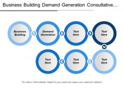 Business Building Demand Generation Consultative Sales Economically Viable