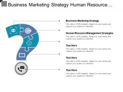 Business business marketing strategy human resource management strategies cpb