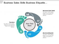 Business business sales skills business etiquette marketing trend cpb