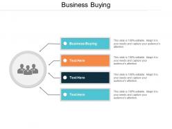 Business buying ppt powerpoint presentation file examples cpb