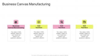 Business Canvas Manufacturing In Powerpoint And Google Slides Cpb