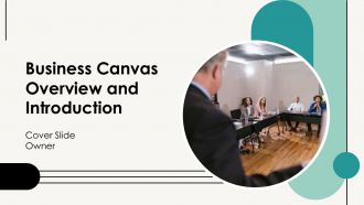 Business Canvas PPT Graphics AT