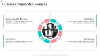 Business Capability Examples In Powerpoint And Google Slides Cpb