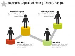 Business capital marketing trend change management manufacturing plants