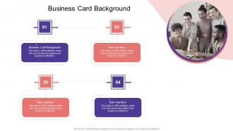 Business Card Background In Powerpoint And Google Slides Cpb