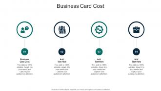 Business Card Cost In Powerpoint And Google Slides Cpb