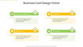 Business Card Design Online In Powerpoint And Google Slides Cpb