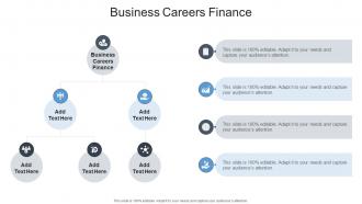 Business Careers Finance In Powerpoint And Google Slides Cpb