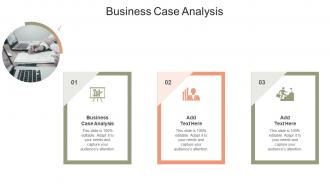 Business Case Analysis In Powerpoint And Google Slides Cpb