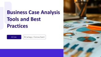 Business Case Analysis Tools And Best Practices PPT Structure AT