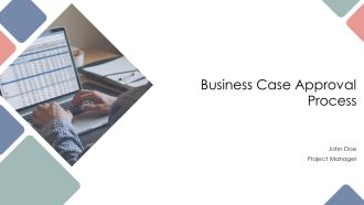 Business Case Approval Process PPT Example AT