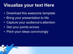 Business case presentation templates make your choice chart ppt powerpoint