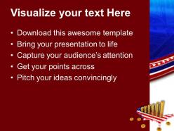 Business cash growth powerpoint templates and themes workflow presentation