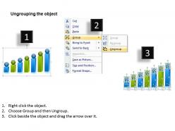 Business charts workflow of process improvement 7 stages powerpoint templates